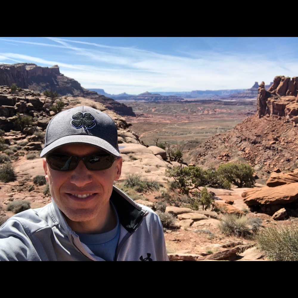 Meet your Posher, Dale